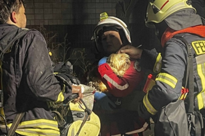 Rusya'nın SİHA saldırısı sonucunda en az 11 kişi yaralandı!