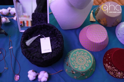 "Ukrayna İçin Birlikte Duyarlı Yürekler" sloganıyla hayır kermesi düzenlendi