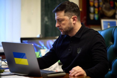 Zelenskıy'dan Rusya'ya yeni yaptırımlar