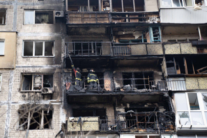 Diplomasi çabaları sürerken Rusya Ukrayna'ya yönelik SİHA saldırılarını yüzde 40 arttırdı