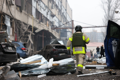 Rusya'dan Dnipro'ya füze saldırısı: Ölü ve yaralılar var
