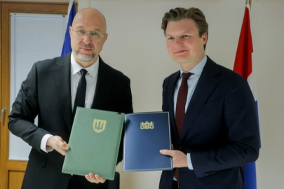 Ukrayna ve Hollanda ortaklığında İHA üretimi başlayacak