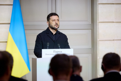 Zelenskıy: Ukrayna’ya üçüncü bir Rusya saldırısını önleyecek güvenlik garantilerine ihtiyaç var