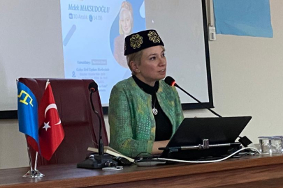 Emel Kırım Vakfı Genel Sekreteri Maksudoğlu: Geleneklerimiz hâlâ yaşatılabilir