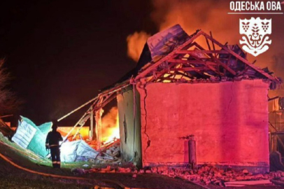 Rusya, Odesa’da enerji ve sivil altyapıyı hedef aldı