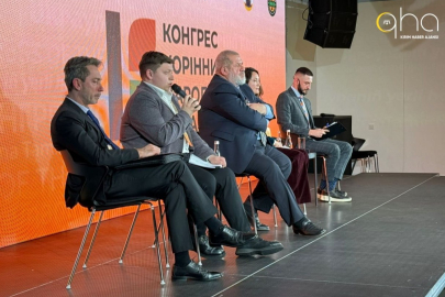 Ukrayna'da bir ilk: Yerli Halklar Kongresi başladı