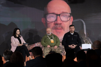 Kırımçak aktivist Petro Koşukov: Kırım’ın Rus işgalinden kurtarılması yerli halklar için varoluşsal önem taşıyor