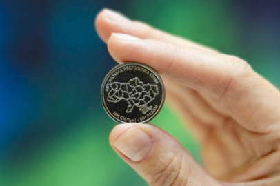 Ukrayna Merkez Bankasından Kırım için yeni hatıra parası