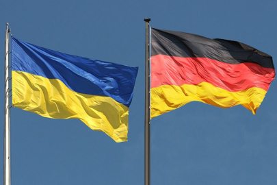 Almanya’dan Ukrayna’ya 100 milyon avroluk yeni destek paketi