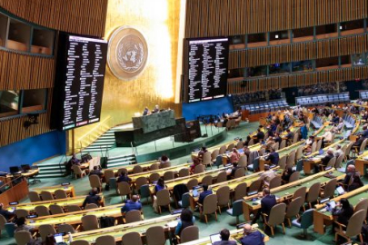 BM: Rusya, hiçbir önkoşul olmadan Ukraynalı çocukları geri vermeli