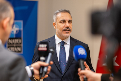 Fidan: Türkiye, Ukrayna barış görüşmelerinde kilit aktör, sürekli görüşümüz soruluyor