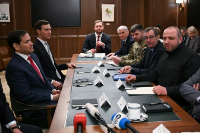 Rüstem Umerov bugün ABD'nin müzakerecileriyle buluşacak