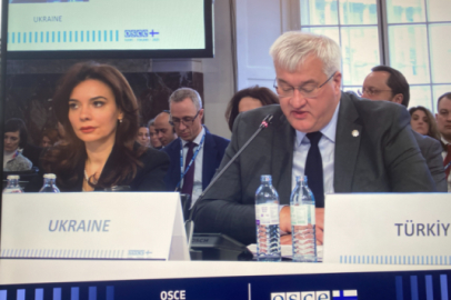 Ukrayna Dışişleri Bakanı Sıbiha: Saldırganın yatıştırılmasına değil, gerçek barışa ihtiyacımız var