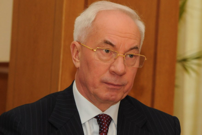 Ukrayna’nın eski Başbakanı Mıkola Azarov’a vatana ihanetten 15 yıl hapis