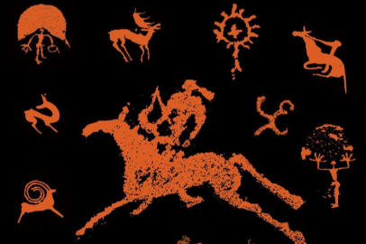 Uzman tarihçi Halil Can Akgün: Kırım petroglifleri bozkır kültürünün Batı'ya uzanan taş belleğidir