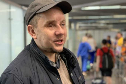 Görme engelli siyasi tutsak Sizikov yine Rusya’daki cezaevine sevk edildi