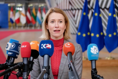 AB Yüksek Temsilcisi Kallas: Rusya son 100 yılda kendisine hiç saldırmayan 19 ülkeyi işgal etti