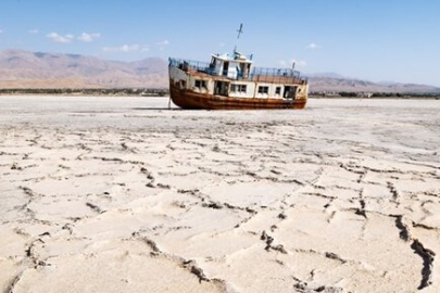 İran, Urmiye Gölü rehabilitasyonu vaatlerini yerine getirmedi