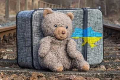 Melania Trump'ın yardımı ile kaçırılan 7 çocuk Ukrayna'ya döndü