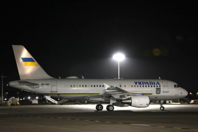 Zelenskıy'ın Dublin ziyaretinde dört İHA hava sahasını ihlâl etti!