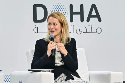 AB Temsilcisi Kallas: Avrupa, Rusya'ya karşı gücünü küçümsedi