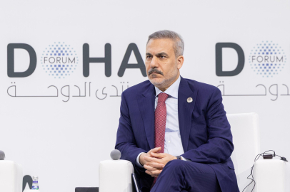 Bakan Fidan: Trump'ın yapmak istedikleri Türkiye'nin çıkarlarıyla örtüşüyor