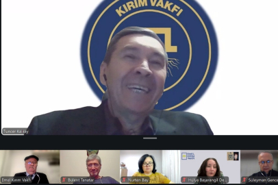 Kırım Vakfı Başkanı Kalkay: Çalışmalarımız gelecekle tanıştırılsın