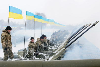 Umerov'dan Ukrayna Silahlı Kuvvetleri Günü mesajı: Sizin cesaretiniz sayesinde ayakta kalabildik