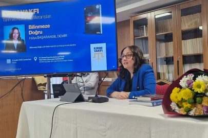 Hülya Başarangil Demir: Kırım Tatar Sürgünü’nün daha çok anlatılması gerekiyor