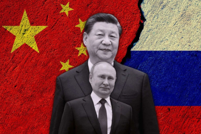 Çin ve Rusya'dan ortak füze tatbikatı!