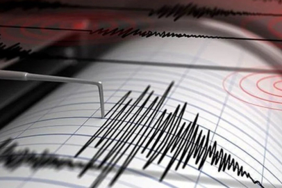Van'da 4.6 büyüklüğünde deprem!