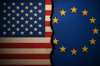 AB'den ABD'nin millî güvenlik stratejisine tepki!