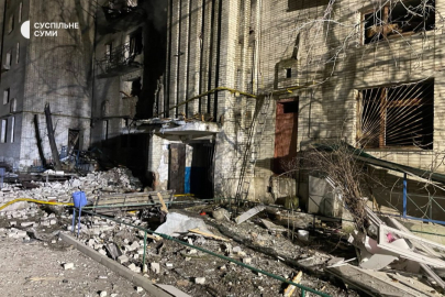 Rusya Ohtırka'ya saldırdı: En az 7 kişi yaralanadı!