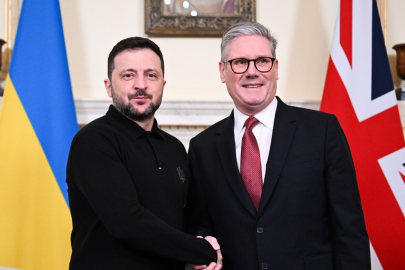 Zelenskıy Londra'ya yapacağı ziyarette neleri görüşecek?