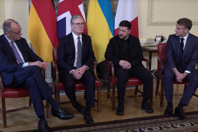 Ukrayna Cumhurbaşkanı Zelenskıy: Ukrayna, Avrupa ve ABD birliği hayatîdir