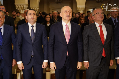 Ukrayna-Rusya Savaşı sonrası önemi artan Orta Koridor'un geleceği Ankara'da ele alındı