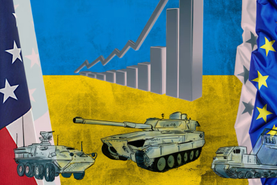 Avrupa, ABD’nin Ukrayna’ya sağladığı yardımın yokluğunu telafi edemiyor
