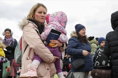 Moldova da AB kararına katıldı: Ukraynalı sığınmacıların geçici korumaları uzatıldı