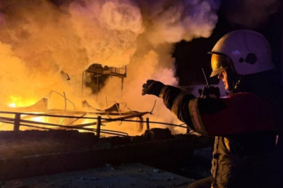 Rus ordusu Odesa ve Sumı'dakı altyapı tesislerini hedef aldı