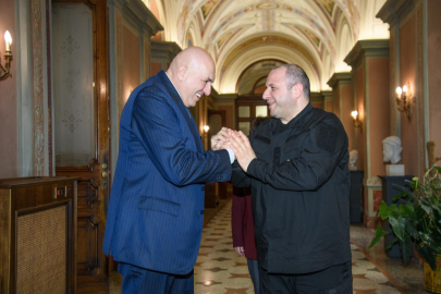 Umerov, İtalya Savunma Bakanı Crosetto ile görüştü: İtalya, üzerine düşeni yapmaya devam edecek