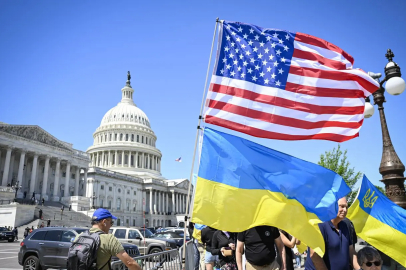ABD Temsilciler Meclisi'nden Ukrayna için önemli karar!
