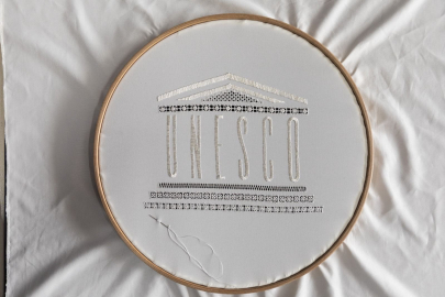 Antep İşi Nakışı UNESCO'da!