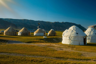 Kadim Türkistan yurtları UNESCO’da!