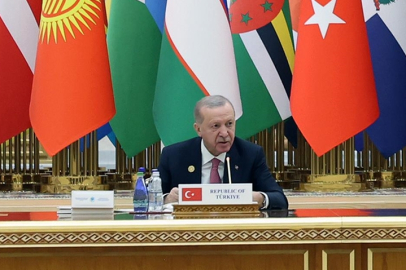 Erdoğan: (Ukrayna-Rusya) Ateşkes ve barışa yönelik girişimlere destek vermeye hazırız