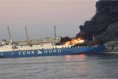 Türk Dışişlerinden Rusya'nın Odesa'da vurduğu Türk gemisine ilişkin açıklama