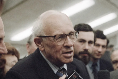 Kırım Tatar halkının sadık dostu Andrey Saharov'un vefatının 36. yılı