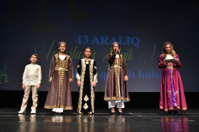 Romanya Tatarları Millî Günü kültür gecesiyle kutlandı