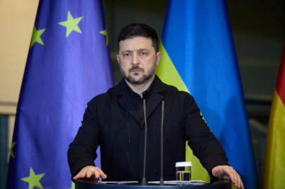 Zelenskıy: Berlin’de savaşın sona ermesine ilişkin beş kritik belge üzerinde görüşüldü