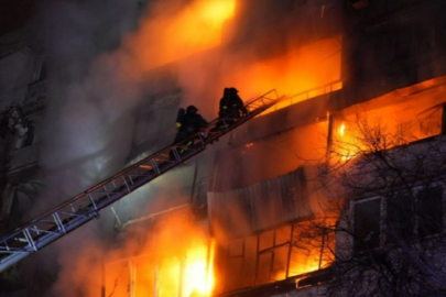 Rusya’dan Zaporijjya’ya SİHA saldırısı: Yaralılar var