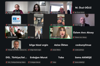 Türk Dili Ailesi Günü ve İletişim Webinarı'nda Kırım Tatarcanın geleceği ele alındı